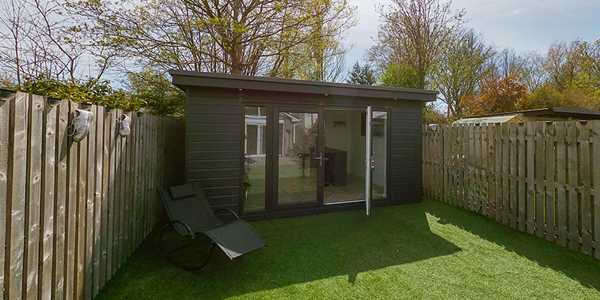 Unsold Garden Offices With Toilet And Kitchen Are Selling For Almost Nothing!