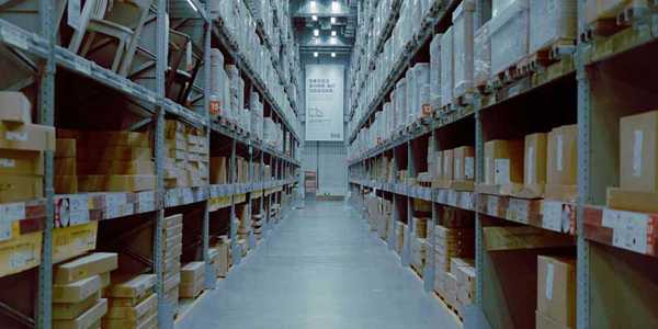 Smart Warehouse Packaging Solutions for Packing Company