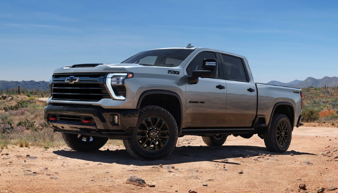 Discover 2025 Chevy Silverado Deals That Could Change Your Ride