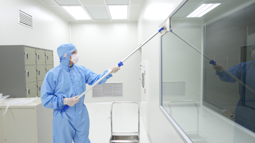 Understanding the Value of Cleanroom Services