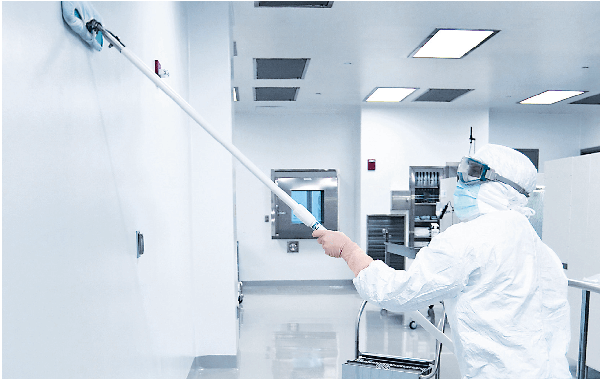 The Significance of Cleanroom Services in Regulated Industries