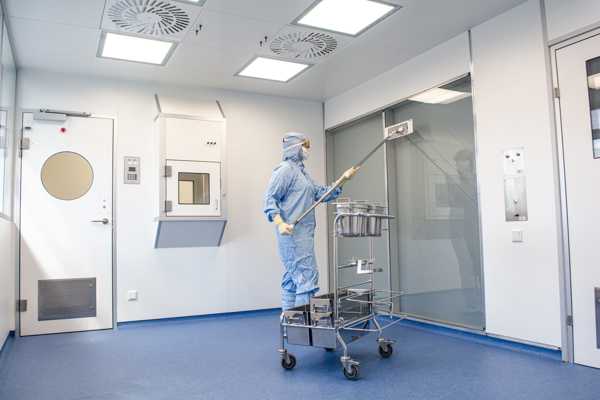 The Importance of Cleanroom Services in Regulated Industries