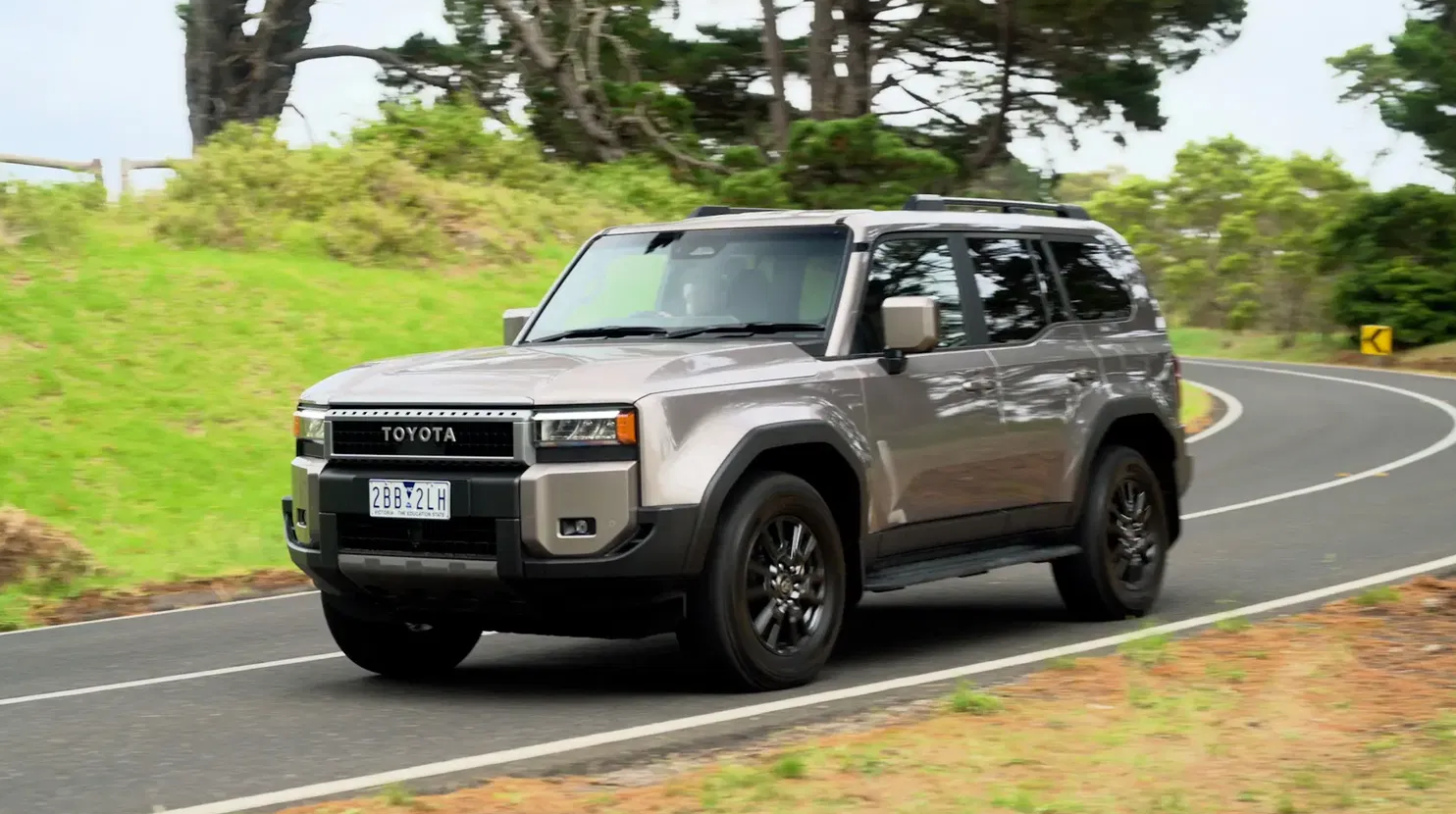 Unveiling the 2025 Toyota Prado