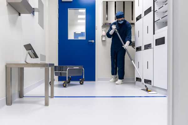 Essential Role of Cleanroom Services in Regulated Industries