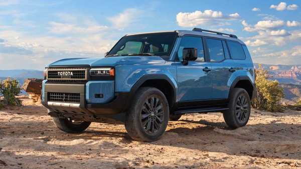 Unveiling the All-New 2025 Toyota Prado: Where Rugged Capability Meets Modern Luxury