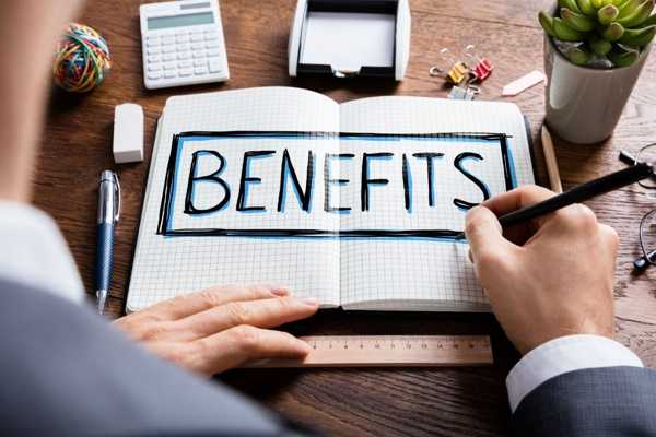 The Importance of Employee Benefits