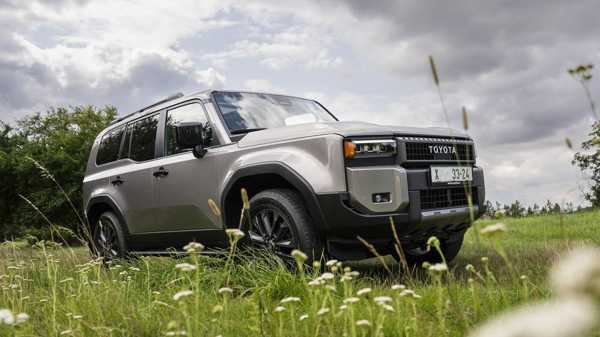 Unleashing Adventure: Discover the All-New 2025 Toyota Prado