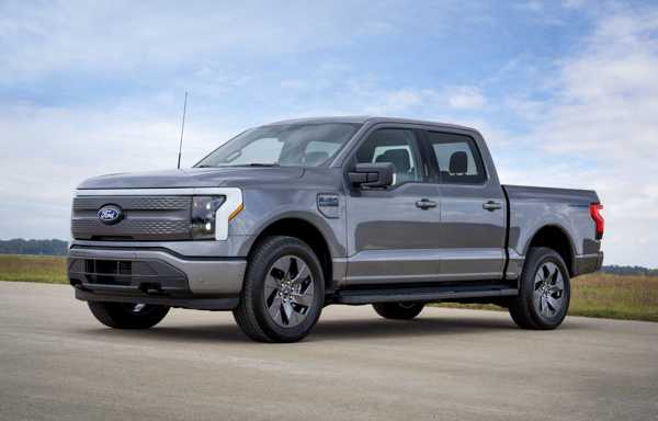 Ford F-150 Sets the Standard Again for 2026