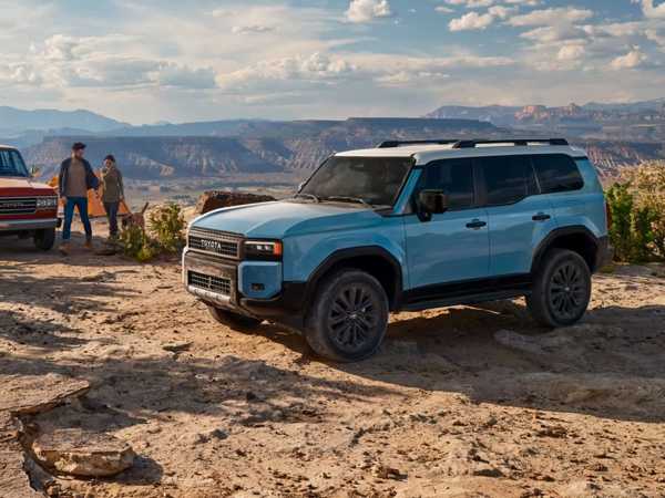 Unleashing the 2025 Toyota Prado: The Ultimate SUV for Adventure and Luxury