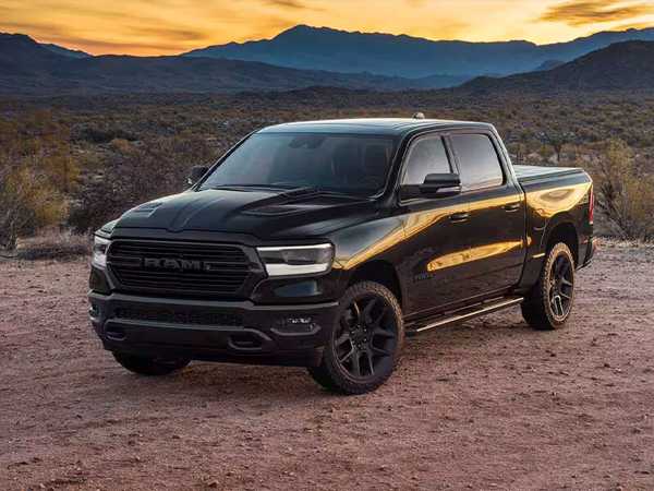 Explore the Exceptional Value of the 2025 Dodge Ram 1500