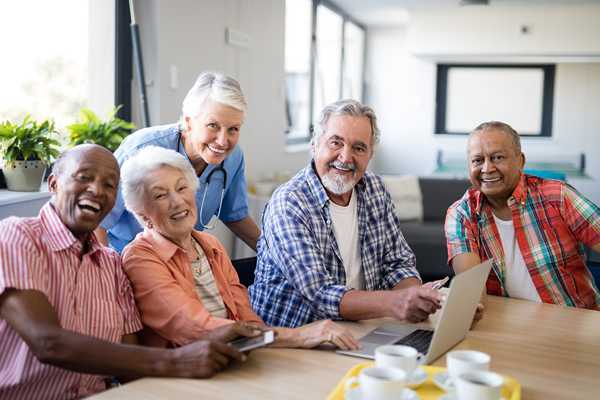 How Seniors Can Make a Nursing Home an Affordable Option