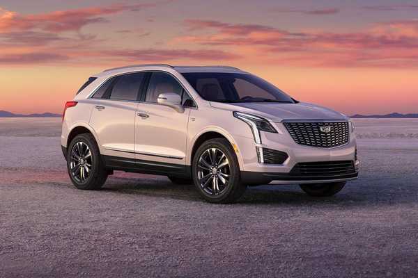 Discover What's New in the 2026 Cadillac XT5: Style Meets Innovation