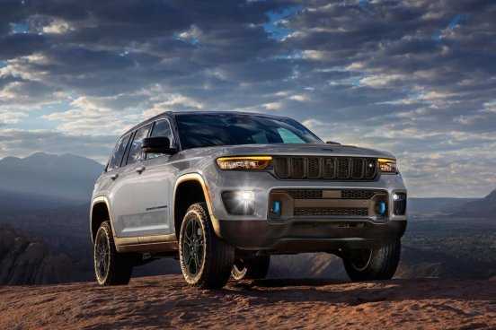 Top Reasons Why the Jeep Cherokee Is Perfect for Seniors