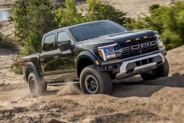 The 2026 Ford F-150 Once Again Raises the Bar
