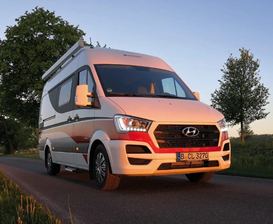 2025 Hyundai H350: Versatile Performance for Demanding Business Needs