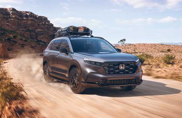 How the 2025 Honda CR-V EX Meets the Demands of Today’s Drivers