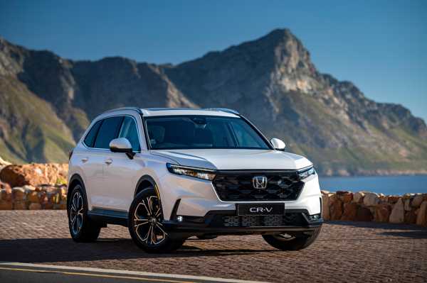 2025 Honda CR-V EX: Cutting-Edge Features and Exceptional Fuel Economy